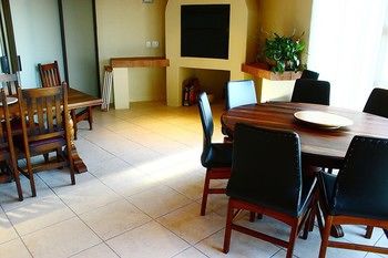 Hermanus Heights Villa 0*