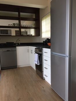 Hermanus Heights Villa 0*