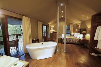 Kapama Buffalo Camp 5*
