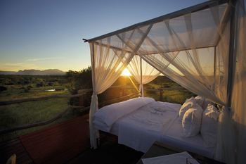 Kapama Buffalo Camp 5*