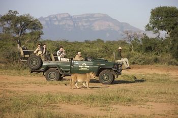 Kapama Buffalo Camp 5*