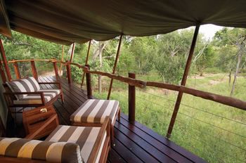 Kapama Buffalo Camp 5*