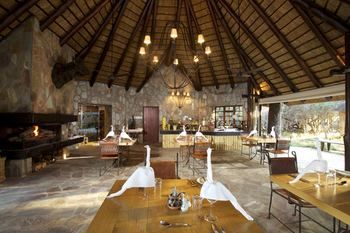 Kapama Buffalo Camp 5*