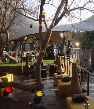 Thanda Manzi Country Hotel 0*