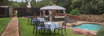 Thanda Manzi Country Hotel 0*