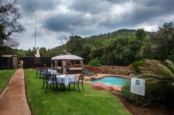 Thanda Manzi Country Hotel 0*