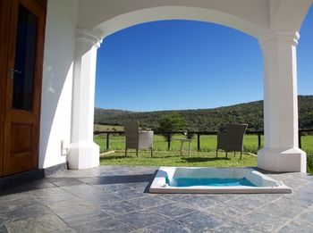 Leeuwenhof Country Lodge & Garden Spa 0*