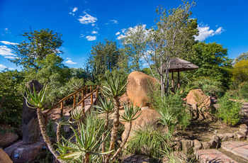 Amadwala Lodge 3*