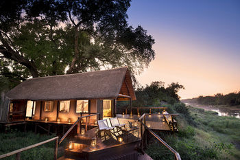 Pafuri Camp by RETURN Africa 3*
