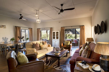Pafuri Camp by RETURN Africa 3*