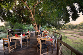 Pafuri Camp by RETURN Africa 3*