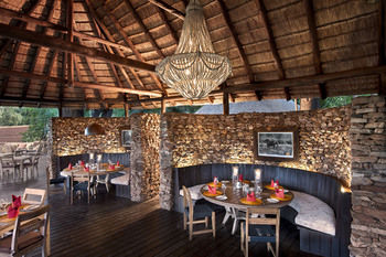 Pafuri Camp by RETURN Africa 3*