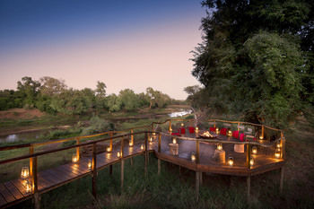 Pafuri Camp by RETURN Africa 3*
