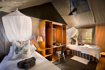 Pafuri Camp by RETURN Africa 3*