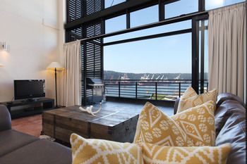 Point Waterfront Apartments 4*
