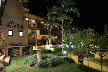 Bambuu Lakeside Lodge 3*