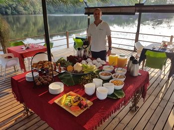Bambuu Lakeside Lodge 3*
