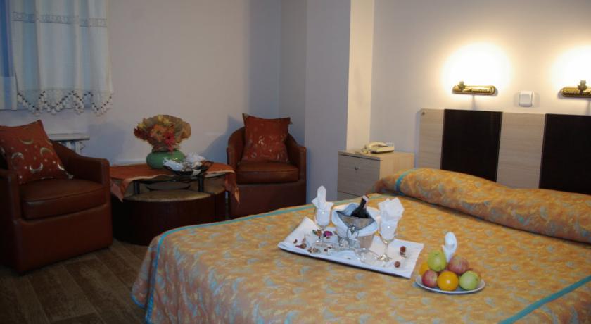 Esra Sultan Petrol Hotel 4*