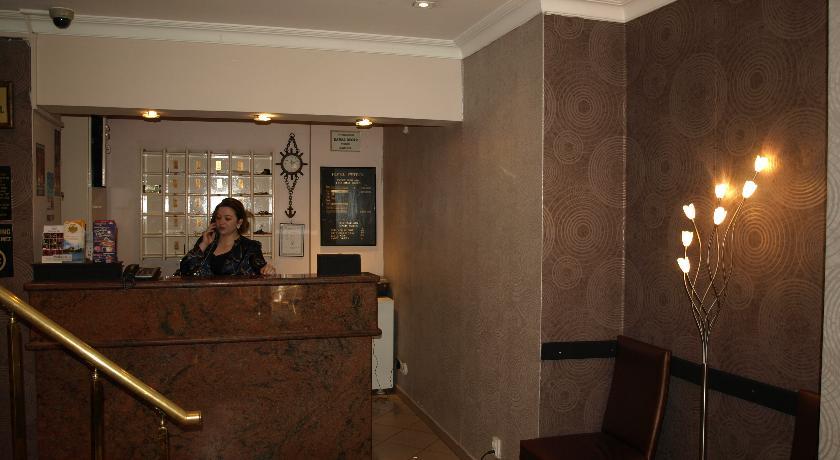 Esra Sultan Petrol Hotel 4*