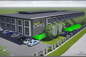 Chill Pepper Boutique Hotel 3*