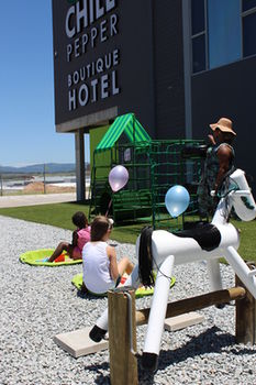 Chill Pepper Boutique Hotel 3*