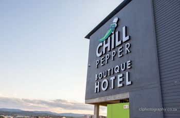 Chill Pepper Boutique Hotel 3*