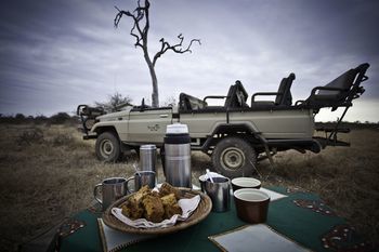 Sausage Tree Safari Camp 4*