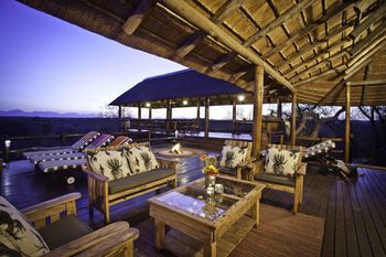 Sausage Tree Safari Camp 4*
