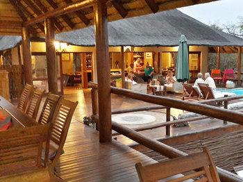 Sausage Tree Safari Camp 4*
