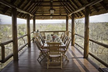 Sausage Tree Safari Camp 4*