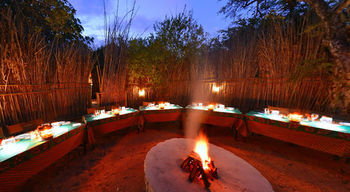 Sausage Tree Safari Camp 4*