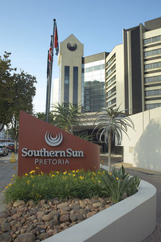 Southern Sun Pretoria 4*