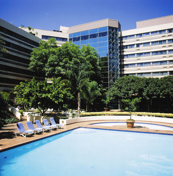 Southern Sun Pretoria 4*