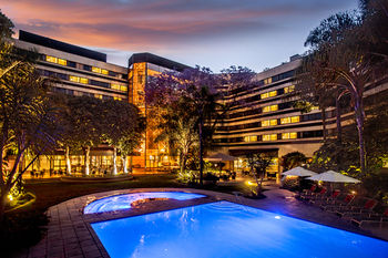 Southern Sun Pretoria 4*
