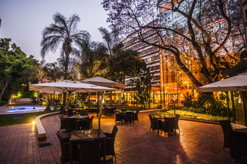 Southern Sun Pretoria 4*