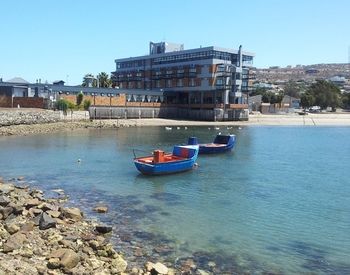Hoedjiesbaai Hotel 2*