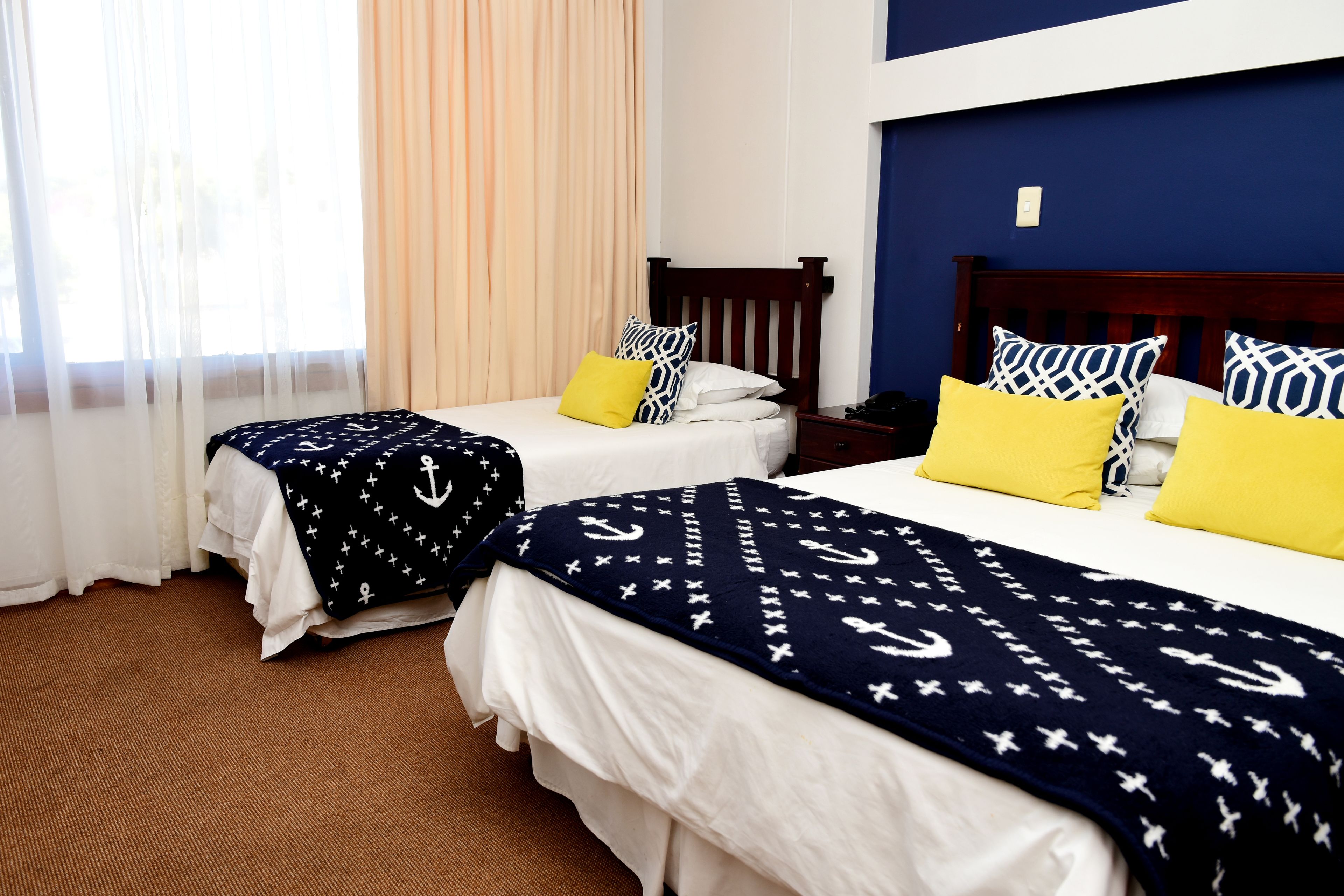 Hoedjiesbaai Hotel 2*