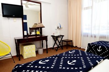 Hoedjiesbaai Hotel 2*