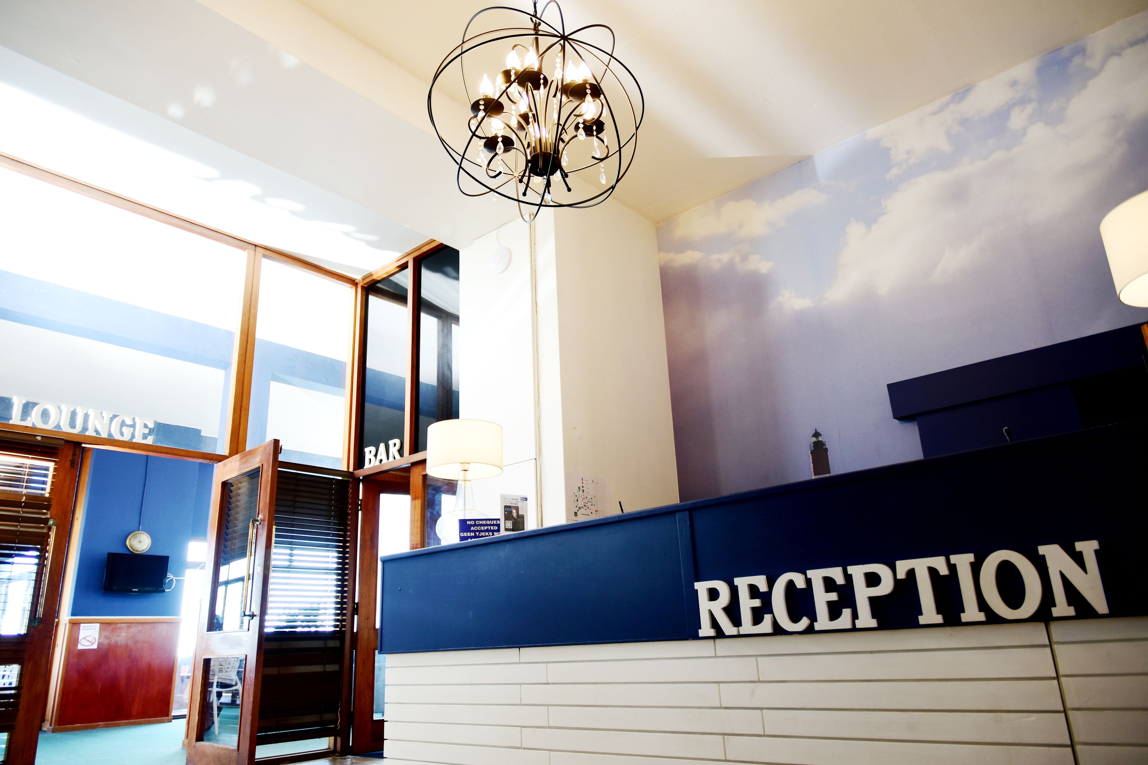 Hoedjiesbaai Hotel 2*