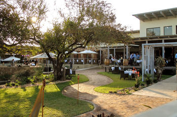 Bushveld Terrace Safari Hotel, Lodge & Spa 4*