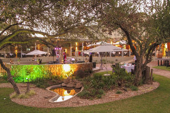 Bushveld Terrace Safari Hotel, Lodge & Spa 4*