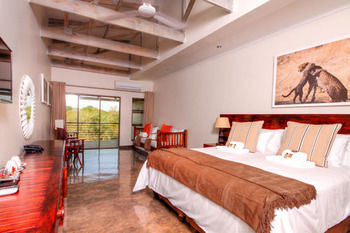 Bushveld Terrace Safari Hotel, Lodge & Spa 4*