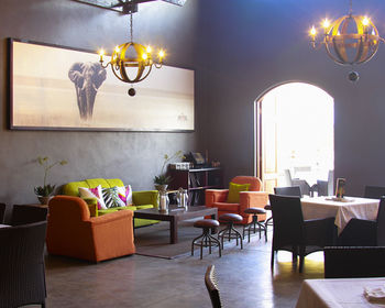 Bushveld Terrace Safari Hotel, Lodge & Spa 4*