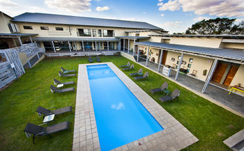 Bushveld Terrace Safari Hotel, Lodge & Spa 4*
