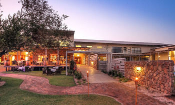Bushveld Terrace Safari Hotel, Lodge & Spa 4*