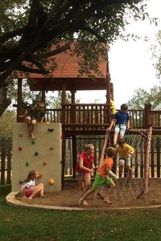 Bushveld Terrace Safari Hotel, Lodge & Spa 4*