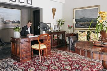 Prana Lodge 5*