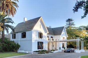 The Manor House at Fancourt 5*