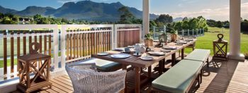 The Manor House at Fancourt 5*