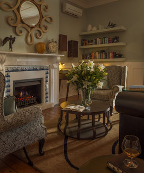 The Manor House at Fancourt 5*
